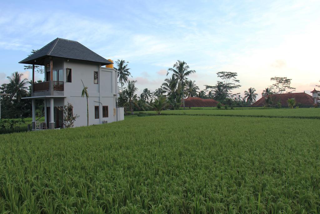 Villa Kemuning Tegallalang  Ngoại thất bức ảnh