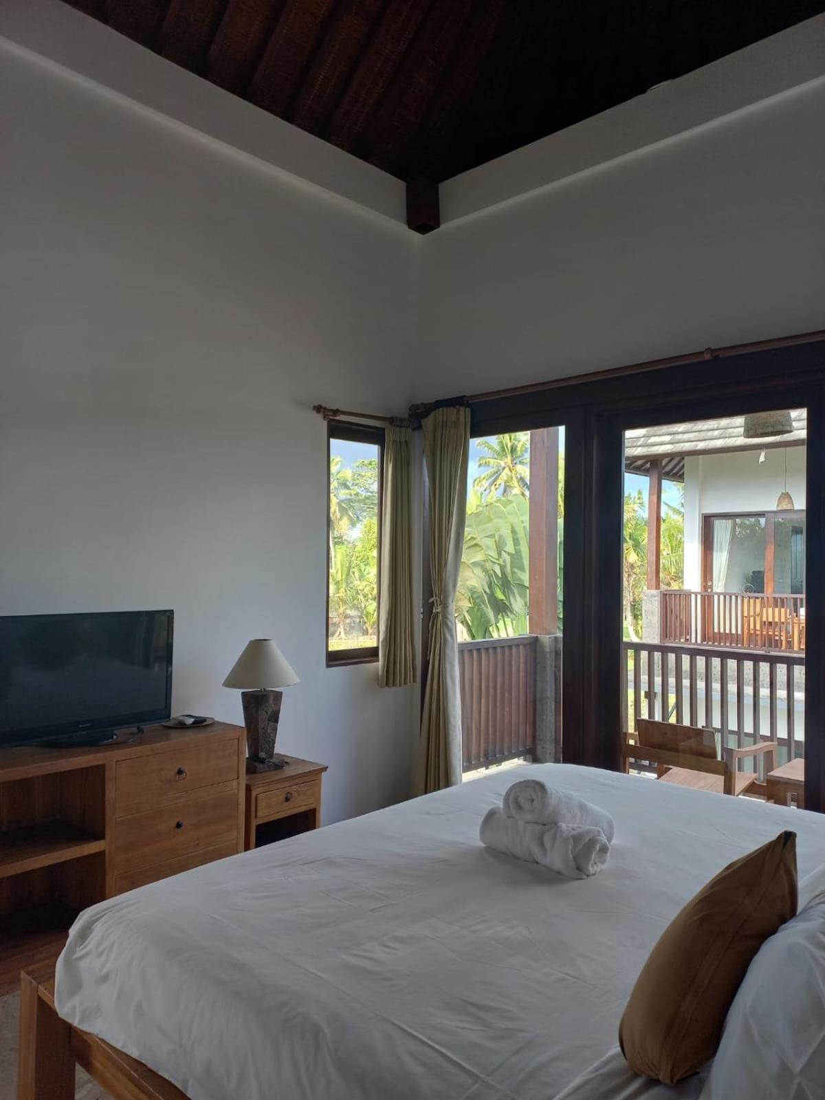Villa Kemuning Tegallalang  Ngoại thất bức ảnh