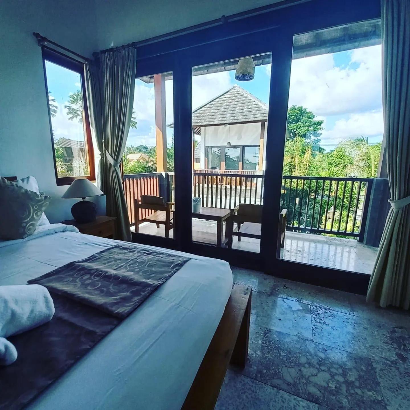 Villa Kemuning Tegallalang  Ngoại thất bức ảnh