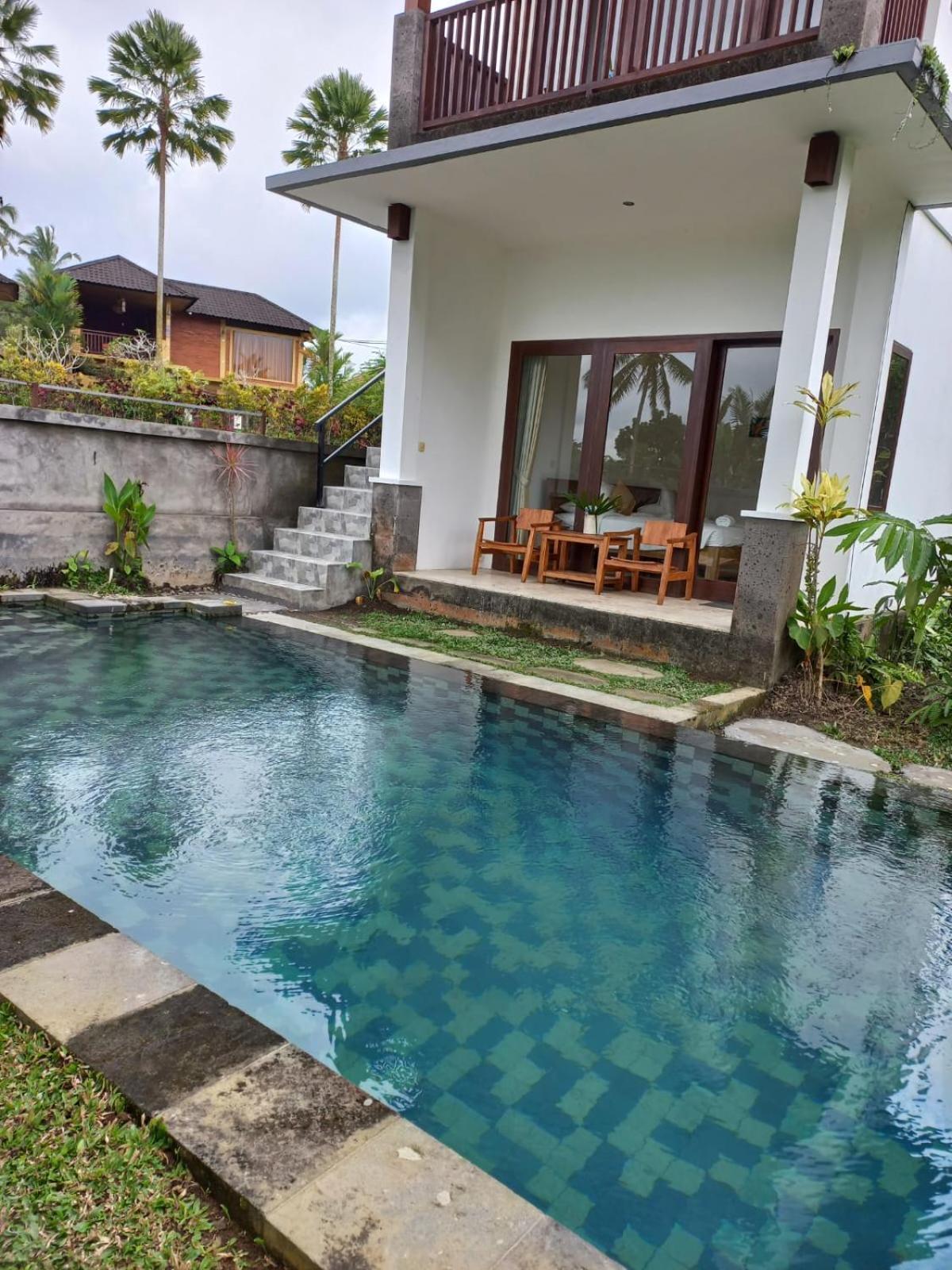 Villa Kemuning Tegallalang  Ngoại thất bức ảnh