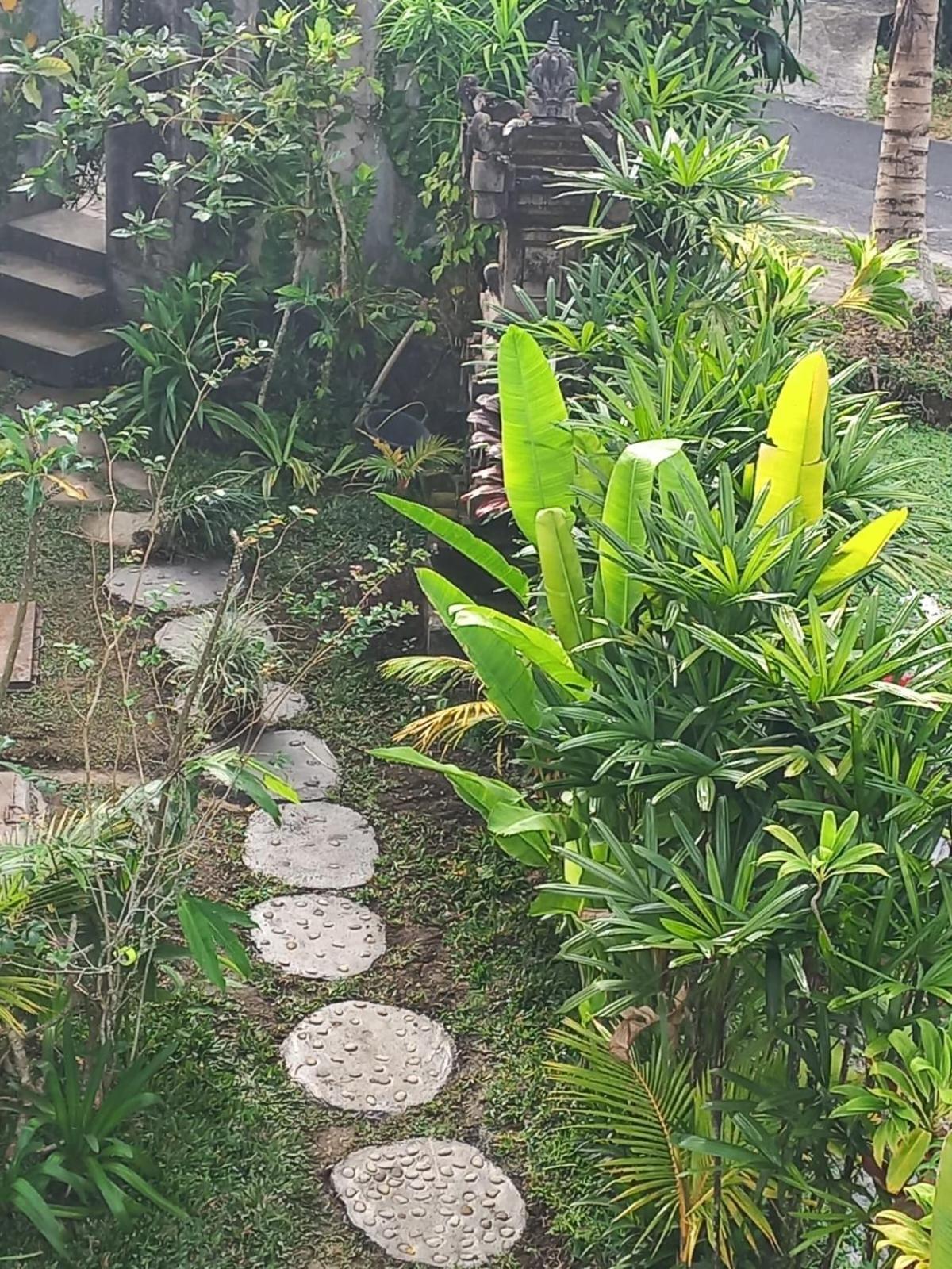 Villa Kemuning Tegallalang  Ngoại thất bức ảnh