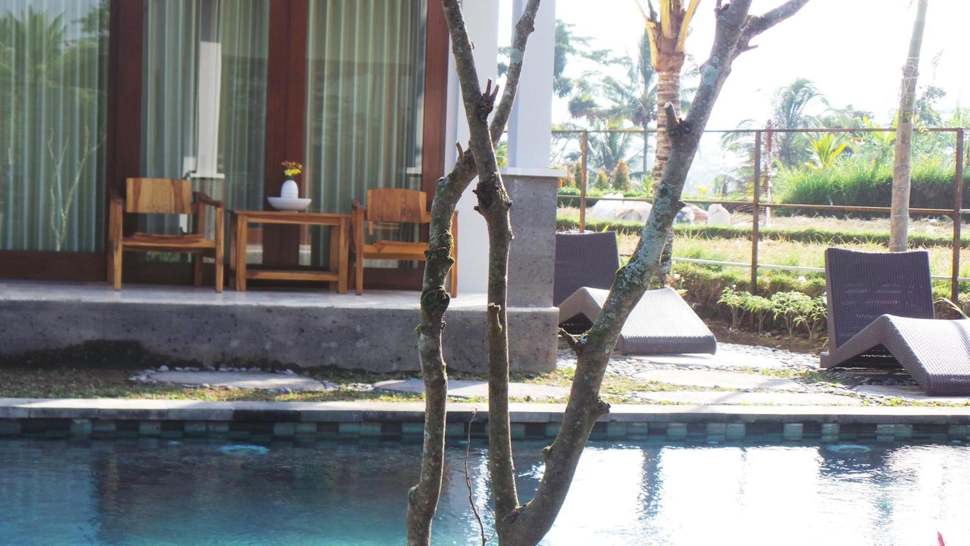 Villa Kemuning Tegallalang  Phòng bức ảnh