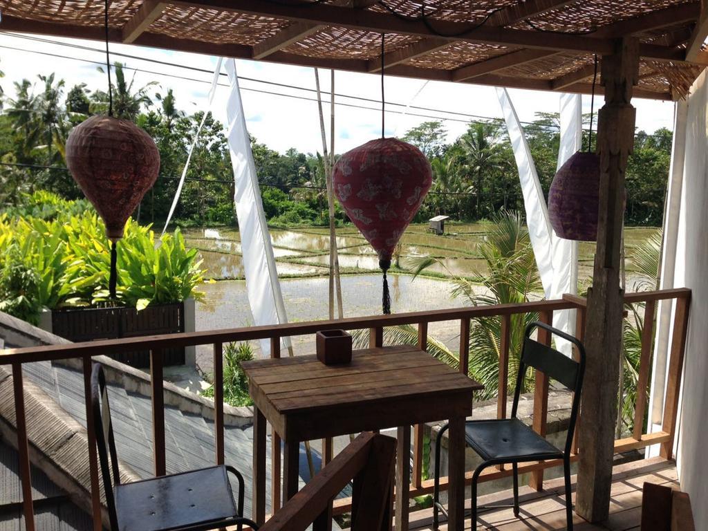 Villa Kemuning Tegallalang  Ngoại thất bức ảnh