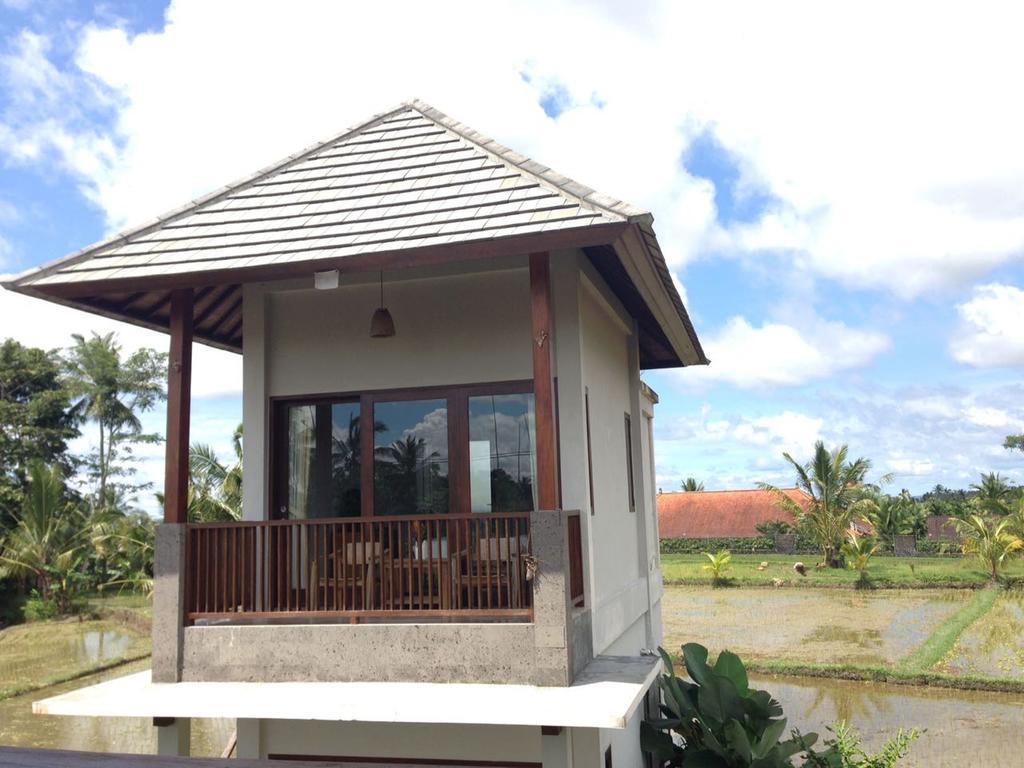 Villa Kemuning Tegallalang  Ngoại thất bức ảnh