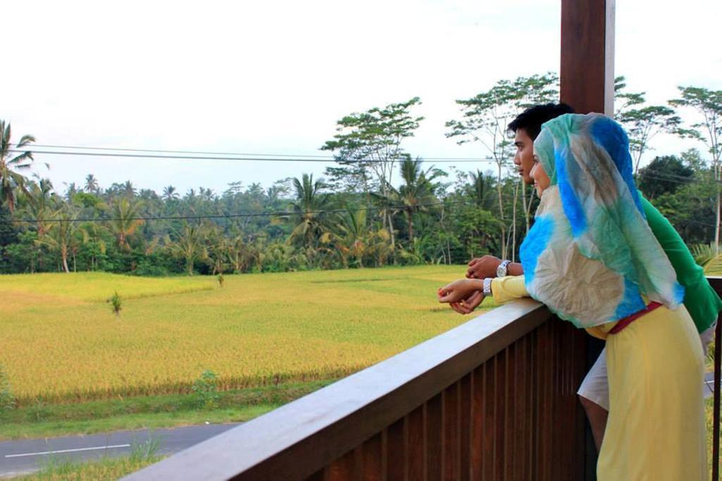 Villa Kemuning Tegallalang  Ngoại thất bức ảnh