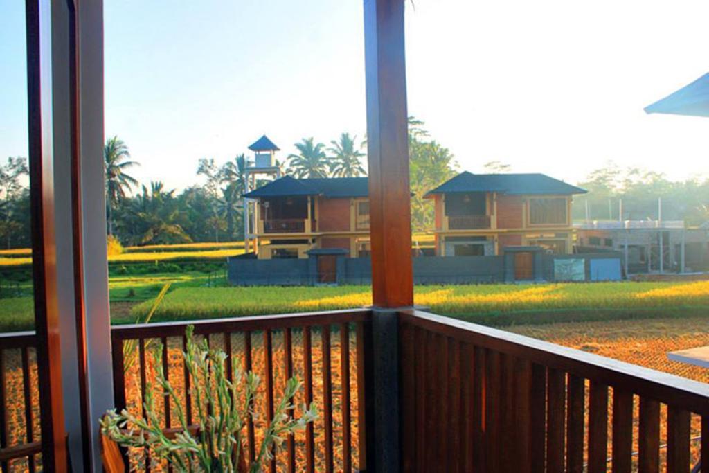 Villa Kemuning Tegallalang  Ngoại thất bức ảnh