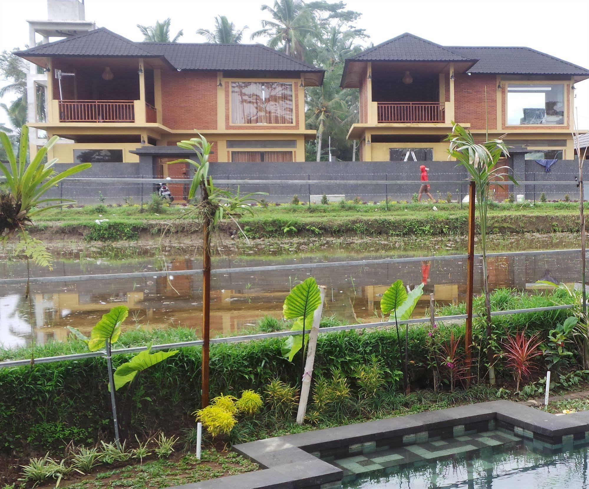 Villa Kemuning Tegallalang  Ngoại thất bức ảnh