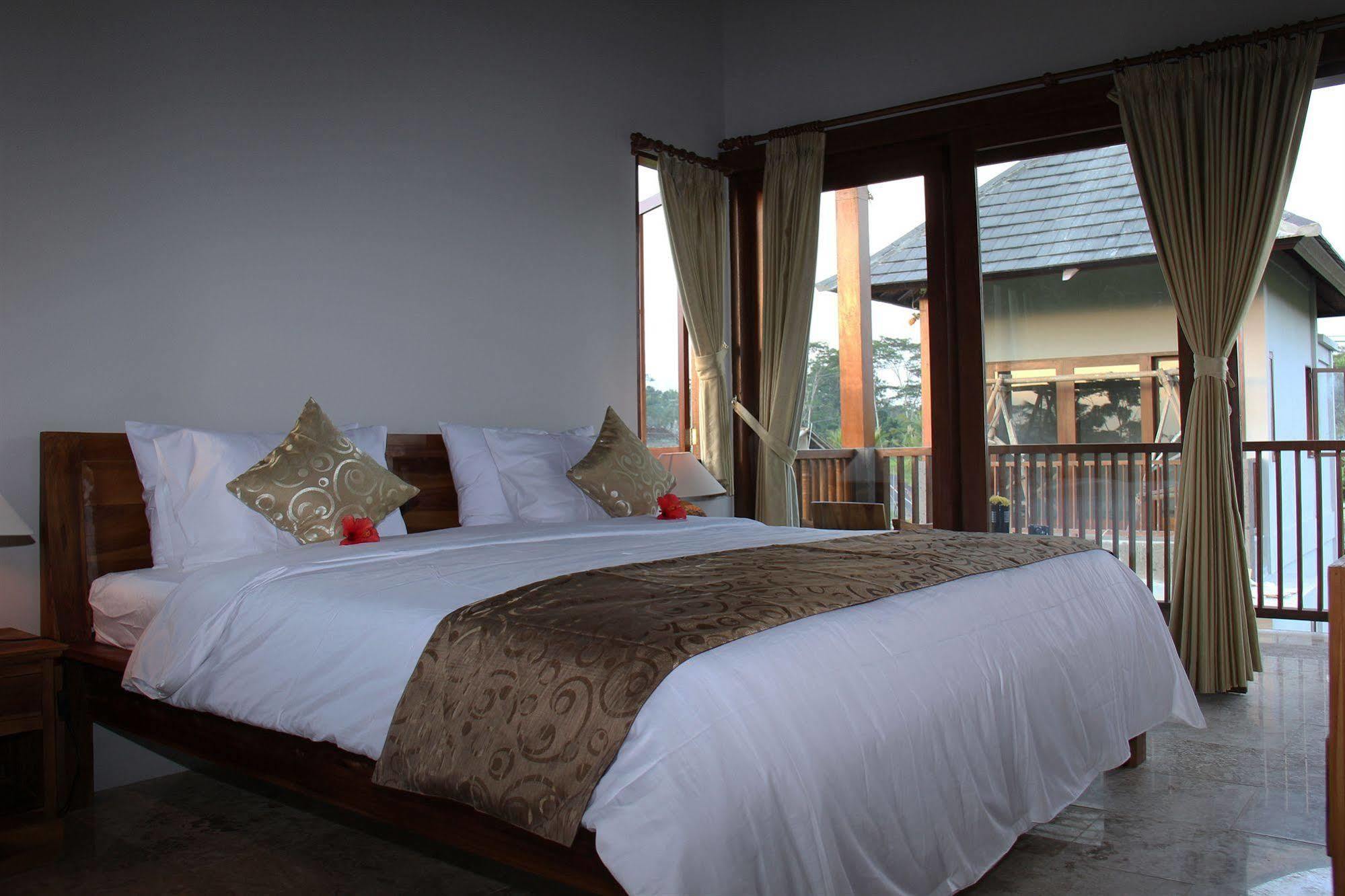 Villa Kemuning Tegallalang  Ngoại thất bức ảnh